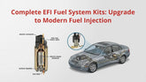 High-Performance Electric Fuel Pump Kits: Inline & In-Tank Solutions