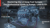 Mastering the LS Swap Fuel System: The Professional Guide to Pumps, Lines & EFI