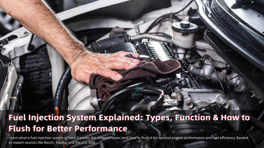 This article integrates verified data from authoritative sources including Bosch Automotive, Toyota Global, the U.S. Department of Energy, and Encyclopaedia Britannica