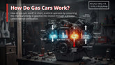 How Do Gas Cars Work? A Complete Guide to the Internal Combustion Engine