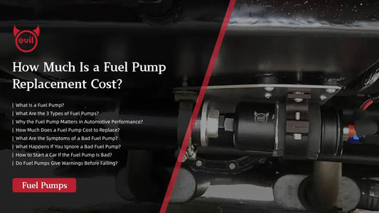 How-Much-Is-a-Fuel-Pump-Replacement-Cost-and-What-s-the-Best-Fuel-Pump-for-a-Car EVILENERGY