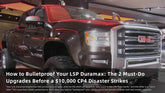 How to Bulletproof Your L5P Duramax: The 2 Must-Do Upgrades Before a $10,000 CP4 Disaster Strikes