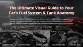 The Ultimate Visual Guide to Your Car’s Fuel System & Tank Anatomy