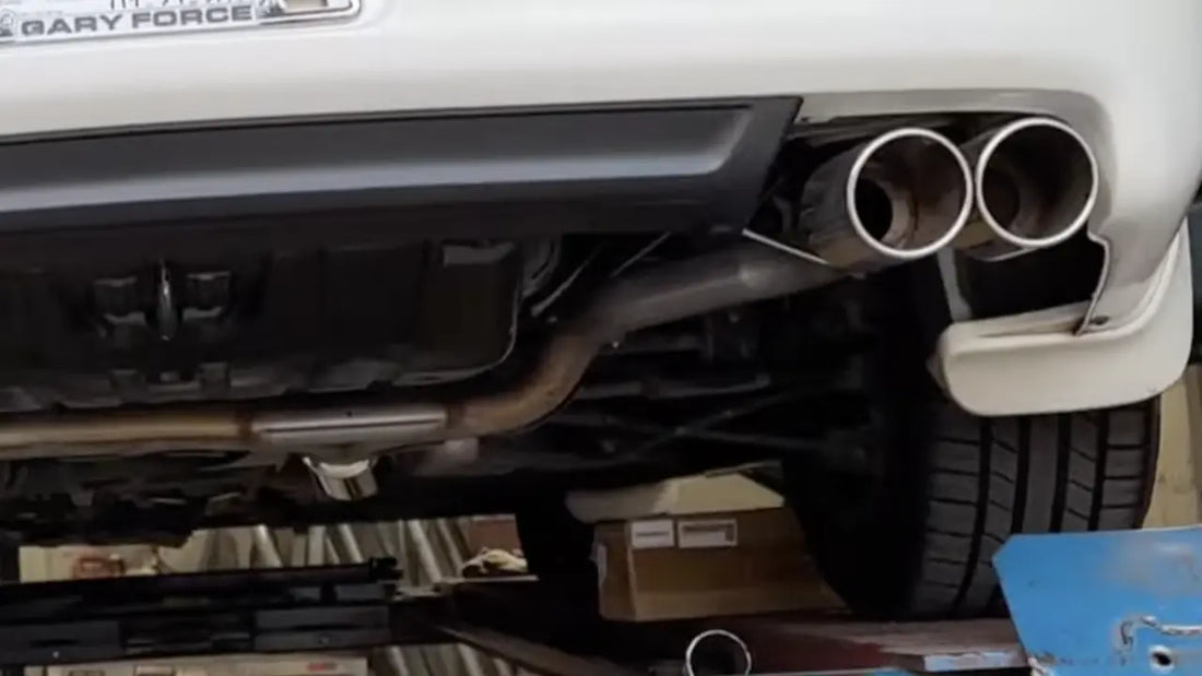 What Do Exhaust Mufflers Do? A Comprehensive Guide for Car Enthusiasts