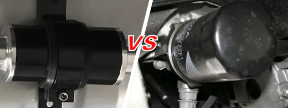 Fuel Filter vs. Oil Filter: Essential Differences You Must Know!