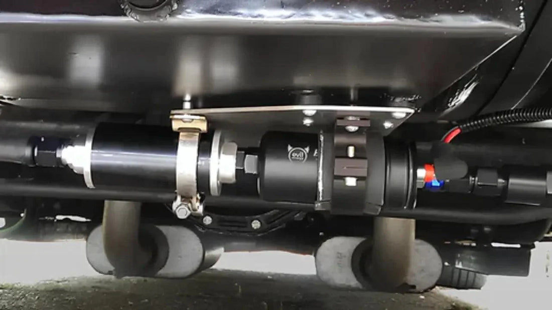 How Much Should It Cost to Replace a Fuel Pump?