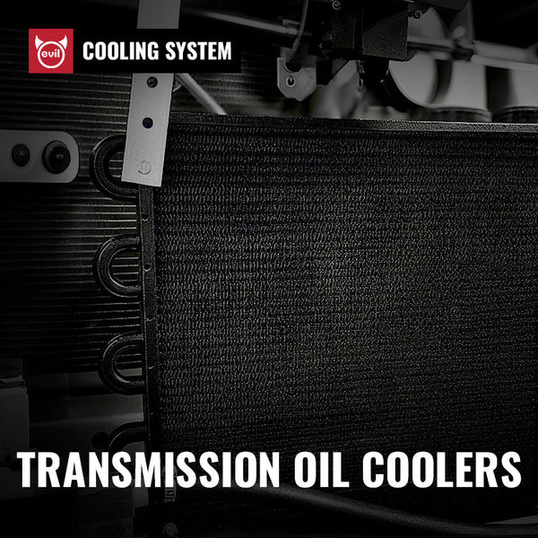 Transmission Oil Coolers