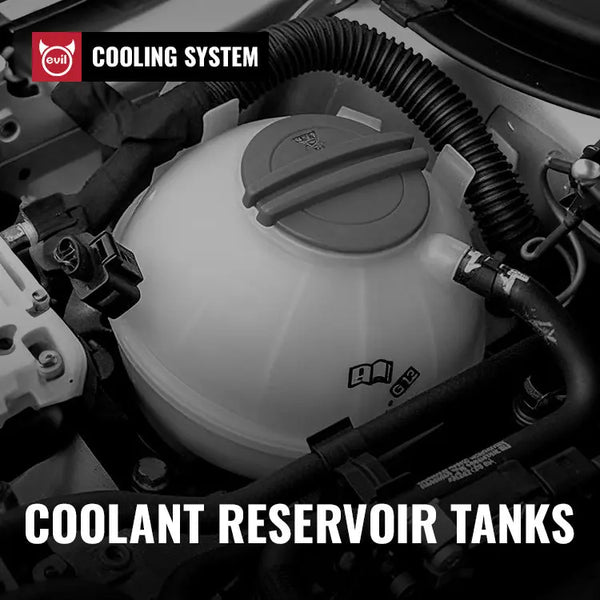 Cooling Reservoirs & Tanks