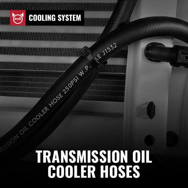Cooling & Transmission Hoses