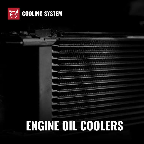 Engine Oil Cooler