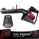 EVIL ENERGY Cold Air Intake, 2015-2020 Ford F-150 5.0L, free shipping over $50