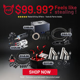 EVIL ENERGY Mystery Box – Unbox the Super Value!
