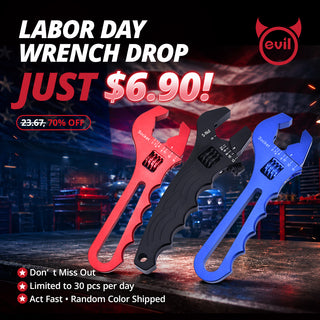EVIL ENERGY Flash Sale