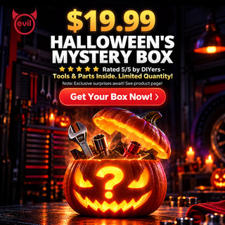 EVIL ENERGY Mystery Box – Unbox the Super Value!