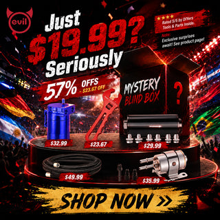 EVIL ENERGY Mystery Box – Unbox the Super Value!