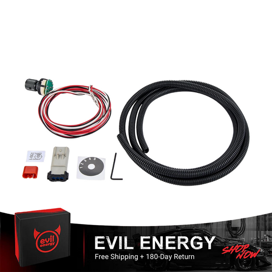 EVIL ENERGY 5 Position SOTF Switch for 2010–2020 Dodge Ram 6.7L Cummins Diesel - EVILENERGY