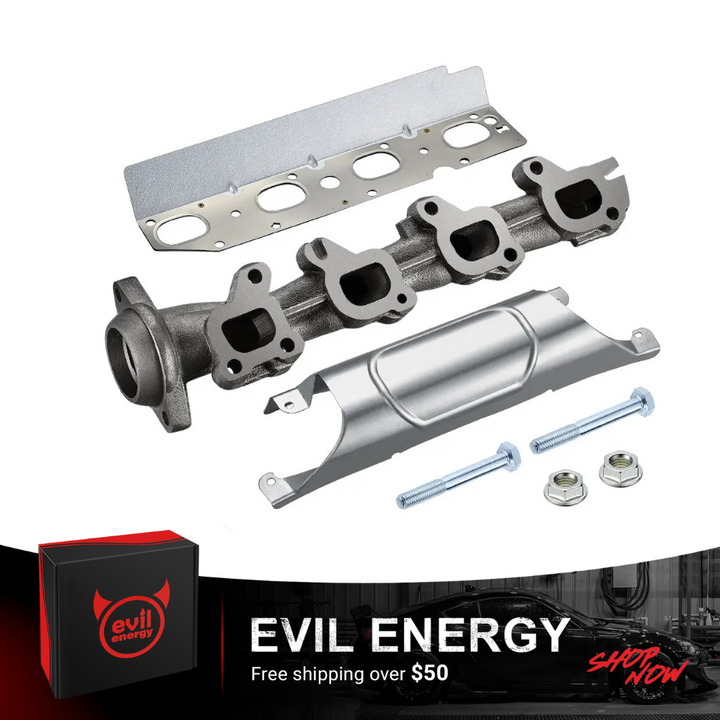EVIL ENERGY Exhaust Manifold for 2013-2020 Hemi Engine Dodge Ram Pickup | Dorman 674-685 | Passenger Side - EVILENERGY