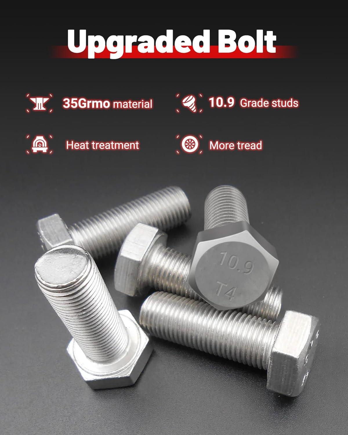 Evil Energy | Wheel Spacers 6x5.5 for Chevy Silverado GMC Sierra 4PCS (1.25" / 1.5" / 2.0") - EVILENERGY