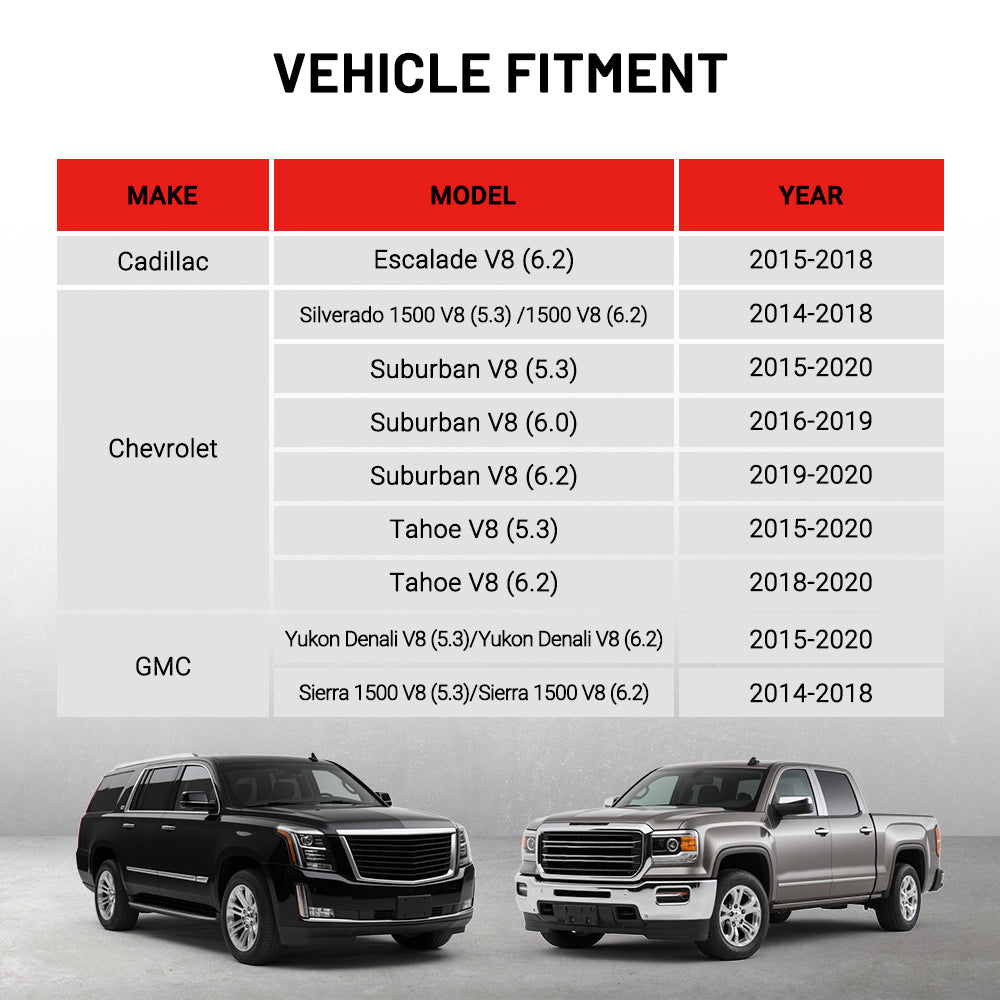 EVIL ENERGY Lightweight 2-Row 30mm Radiator | High-Performance Cooling for Compact Vehicles | Fits 1999-2013 Silverado, Tahoe, GMC Sierra, Hummer H2 4.8L, 5.3L, 6.0L, 6.2L - EVILENERGY