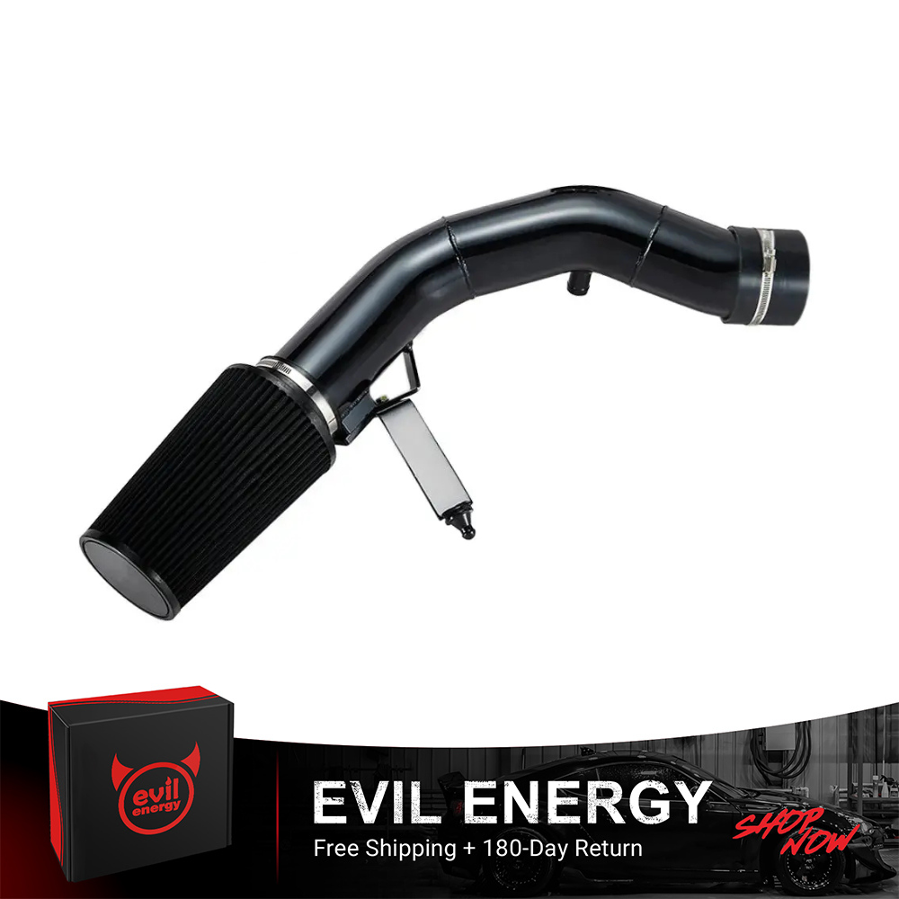 EVIL ENERGY 4‘’ Cold Air Intake Kit For 2003-2007 Ford 6.0 Powerstroke Diesel F250 F350 F450 F550 - EVILENERGY