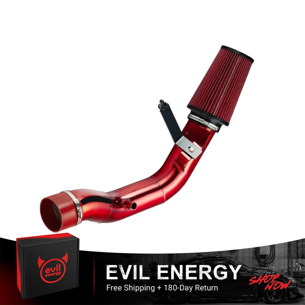 EVIL ENERGY 4‘’ Cold Air Intake Kit For 2003-2007 Ford 6.0 Powerstroke Diesel F250 F350 F450 F550 - EVILENERGY