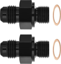 AN to NPSM Fittings