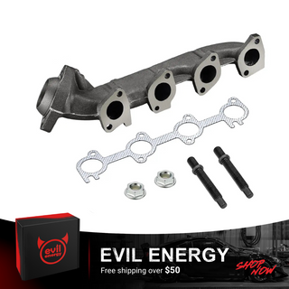 EVIL ENERGY Dorman 674-559 Passenger Side Exhaust Manifold Kit 1999-2016 Ford / 1999 Lincoln - EVILENERGY