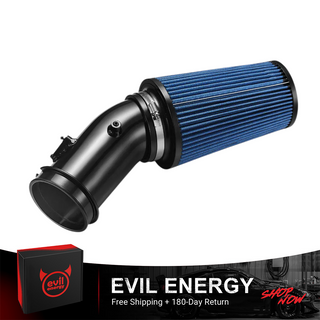 EVIL ENERGY Cold Air Intake Kit For 2011-2016 Ford 6.7 Powerstroke Diesel F250 F350 F450 - EVILENERGY