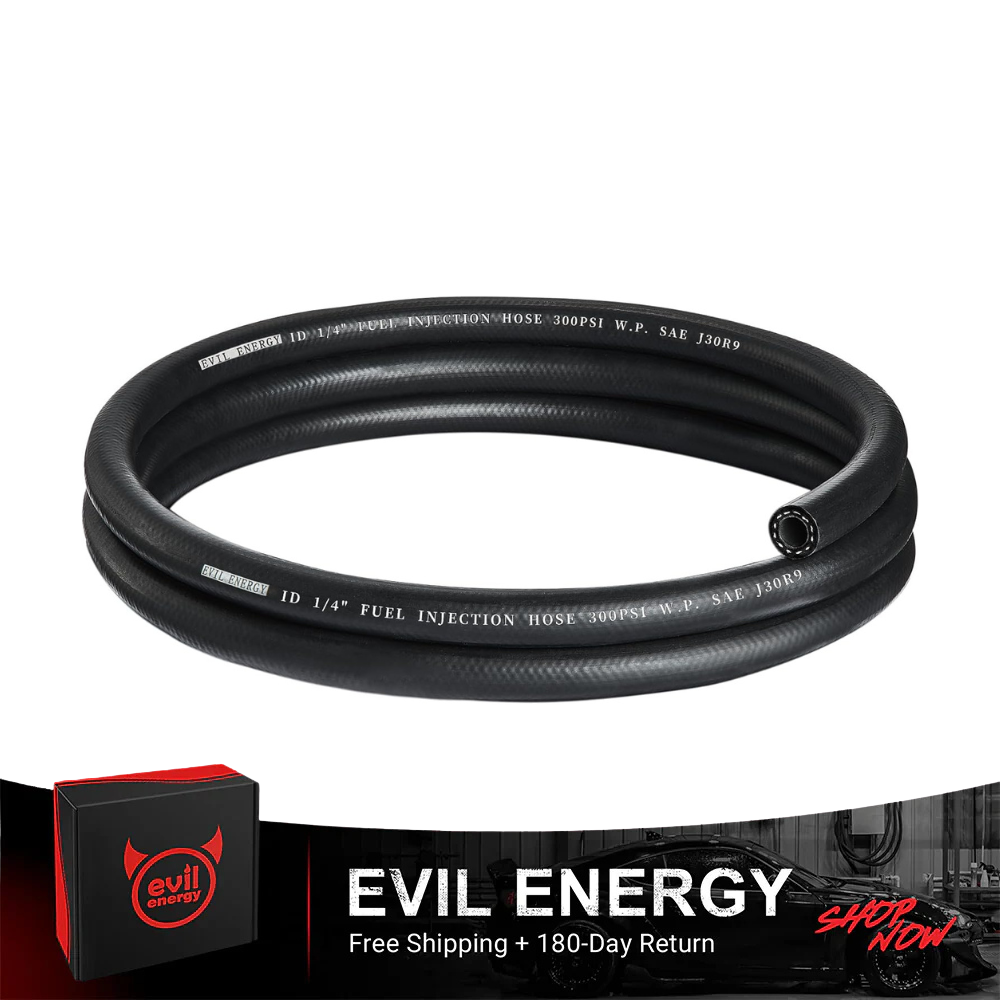 Gates 5/16" ID Submersible Fuel Hose For In-Tank Fuel Pumps - 2.5" Piece (27093)