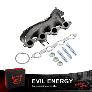 EVIL ENERGY Dorman 674-522 Exhaust Manifold Kit Driver Left Side New for 1999-2020 Chevrolet GMC Avalanche LH | - EVILENERGY