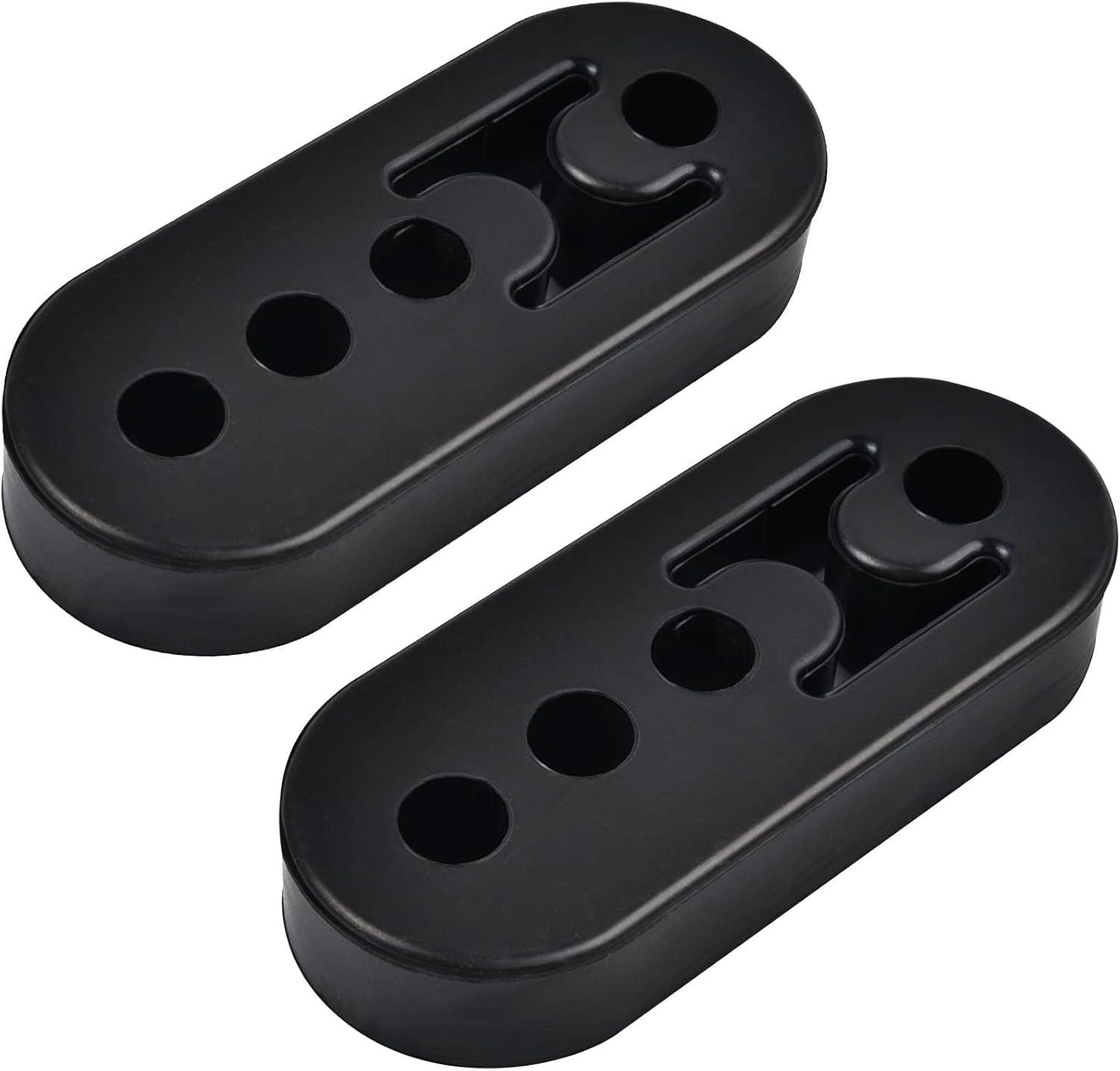 EVIL ENERGY Exhaust Hanger Rubber Insulator Bushing Mount 2 or 4 Holes - EVILENERGY