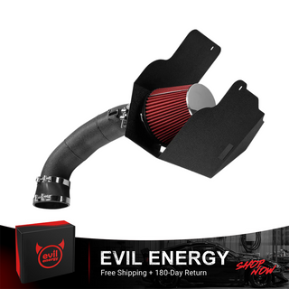 EVIL ENERGY Cold Air Intake Kit For 2017-2019 6.7L Powerstroke Diesel F250 F350 F450 F550 - EVILENERGY