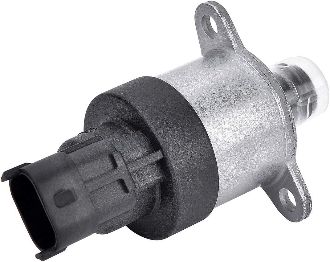 EVIL ENERGY 0928400666 Diesel Fuel Pressure Regulator Compatible with Dodge Ram Cummins 2003-2007 Diesel 5.9L - EVILENERGY