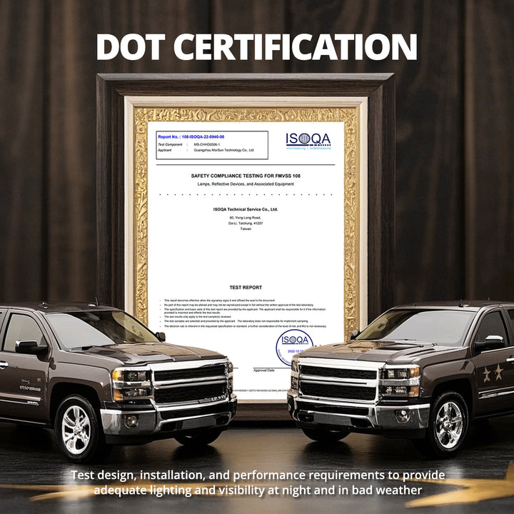 EVIL ENERGY LED Headlights Assembly Headlamps Replacement Compatible with 1999-2002 Chevy Silverado 2000-2006 Chevy Suburban Tahoe DRL Turn Signal Hi/Low Beam with Bulbs (NOT FIT for GMC) - EVILENERGY