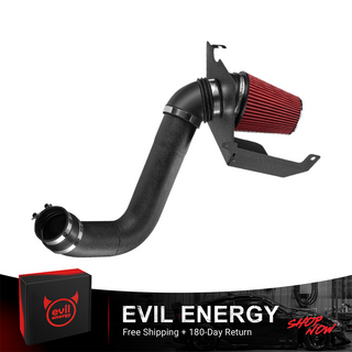 EVIL ENERGY Air Intake Kit For 2004-2005 6.6L Duramax LLY GMC/Silverado 2500/3500 HD - EVILENERGY