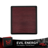 EVIL ENERGY Air Filter Compatible with 2007-2021 Ford/Lincoln Truck/SUV (F150, Raptor, Expedition, Navigator, F250, F350, F450, F550, F650)