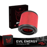 EVIL ENERGY Engine Air Filter, Compatible with Ford 2021-2025 Bronco, 2024-2025 Ranger, Replace CA12878