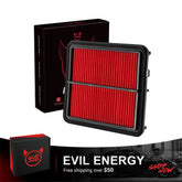 EVIL ENERGY Engine Air Filter, Compatible with NISSAN 2018-2024 Kicks Play, 2020-2025 Versa, Replace CA12315