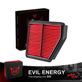 EVIL ENERGY Engine Air Filter, Compatible with Honda Civic 2016-2025, HR-V 2023-2025, Replace CA12051