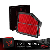 EVIL ENERGY Engine Air Filter, Compatible with Honda CR-V RM 2012-2017 2.4L, Replace 17220-5LA-A00