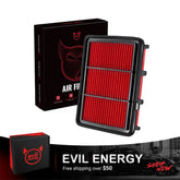 EVIL ENERGY Engine Air Filter, Compatible with Honda 2018-2025 Inspire CV, 2017-2025 Accord CV, Replace CA12290