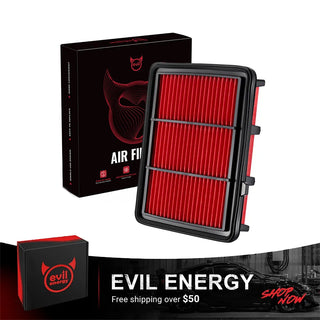 EVIL ENERGY Engine Air Filter, Compatible with Honda 2018-2025 Inspire CV, 2017-2025 Accord CV, Replace CA12290