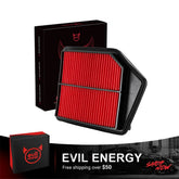 EVIL ENERGY Engine Air Filter, Compatible with Honda 2013-2025 Accord CR/Spirior Si/CU6, Acura 2014-2025 TLX/TLX-L/UB, Replace CA11476