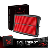 EVIL ENERGY Engine Air Filter, Compatible with Honda 2016-2025 Pilot/Odyssey/Ridgeline/Passport, Acura 2016-2025 TLX/MDX Hybrid, Replace CA12061