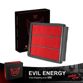EVIL ENERGY Engine Air Filter, Compatible with Hyundai 2015-2025 Tucson TL / IX35, Kia 2015-2025 KX5/Sportage, Replace CA12065