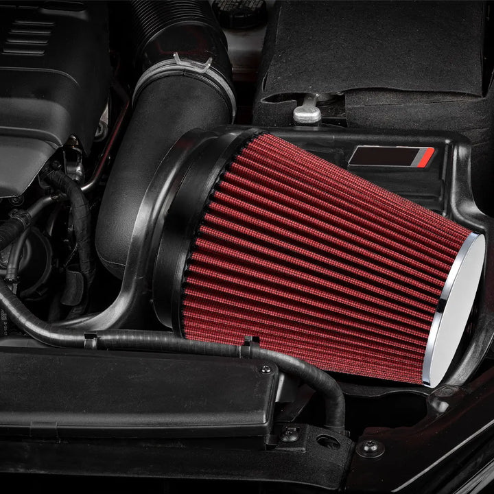 mysite Cold Air Intake Kit For 2003-2007 5.9L Cummins L6 Dodge Ram 2500/3500|EVIL ENERGY