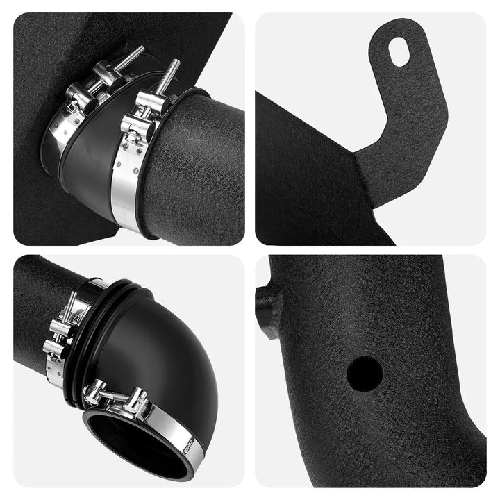 mysite Cold Air Intake Kit For 2003-2007 5.9L Cummins L6 Dodge Ram 2500/3500|EVIL ENERGY
