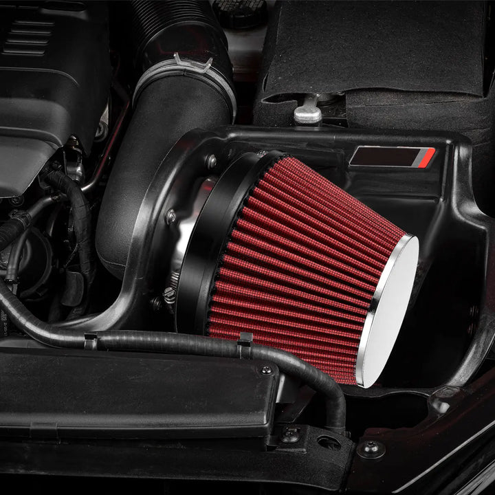 mysite Cold Air Intake Kit w/Filter For 2014-2018 Ram 2500 3500 6.4L V8|EVIL ENERGY