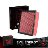 EVIL ENERGY Engine Air Filter Compatible with Jeep Grand Cherokee 2011-2025 3.6L 5.7L, Dodge Durango 2011-2025 3.6L 5.7L, Replace CA10755