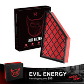 EVIL ENERGY Engine Air Filter Compatible with Chevrolet Traverse 2018-2025 3.6L, Buick Enclave 2018-2025 3.6L, Cadillac XT5 2017-2025 2.0T 3.6L, XT6 2019-2025 2.0T 3.6L, Replace CA12166